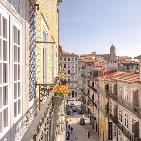 Historical Penthouse At Cardosas Block Διαμέρισμα Πόρτο Εξωτερικό φωτογραφία