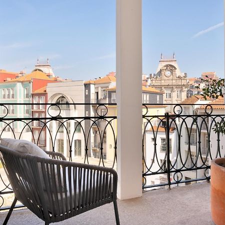 Historical Penthouse At Cardosas Block Διαμέρισμα Πόρτο Εξωτερικό φωτογραφία