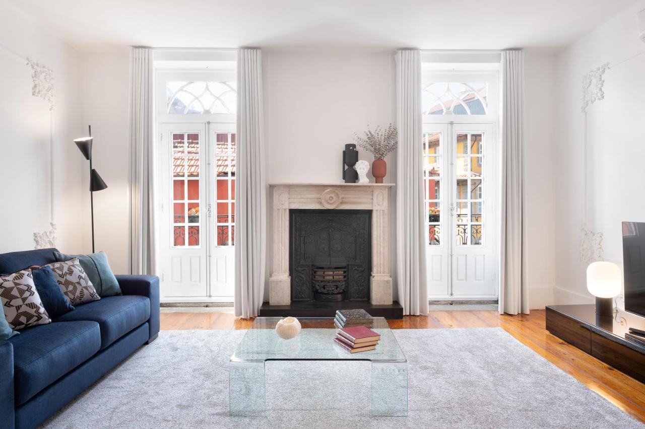 Historical Penthouse At Cardosas Block Διαμέρισμα Πόρτο Εξωτερικό φωτογραφία