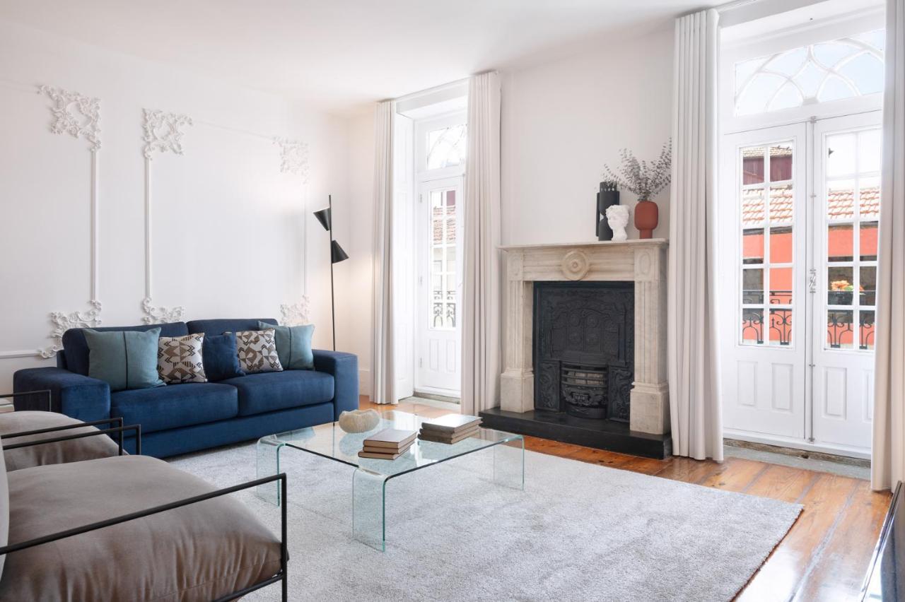 Historical Penthouse At Cardosas Block Διαμέρισμα Πόρτο Εξωτερικό φωτογραφία