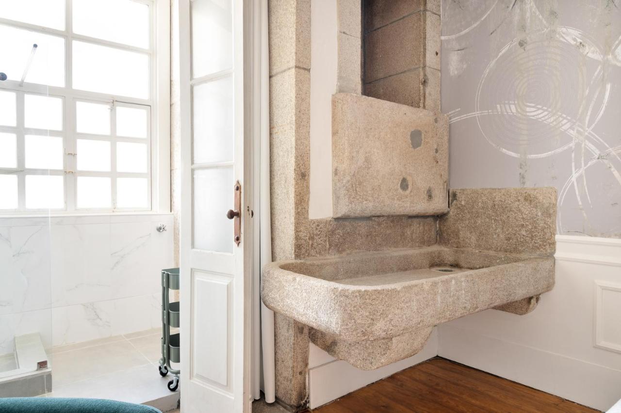 Historical Penthouse At Cardosas Block Διαμέρισμα Πόρτο Εξωτερικό φωτογραφία