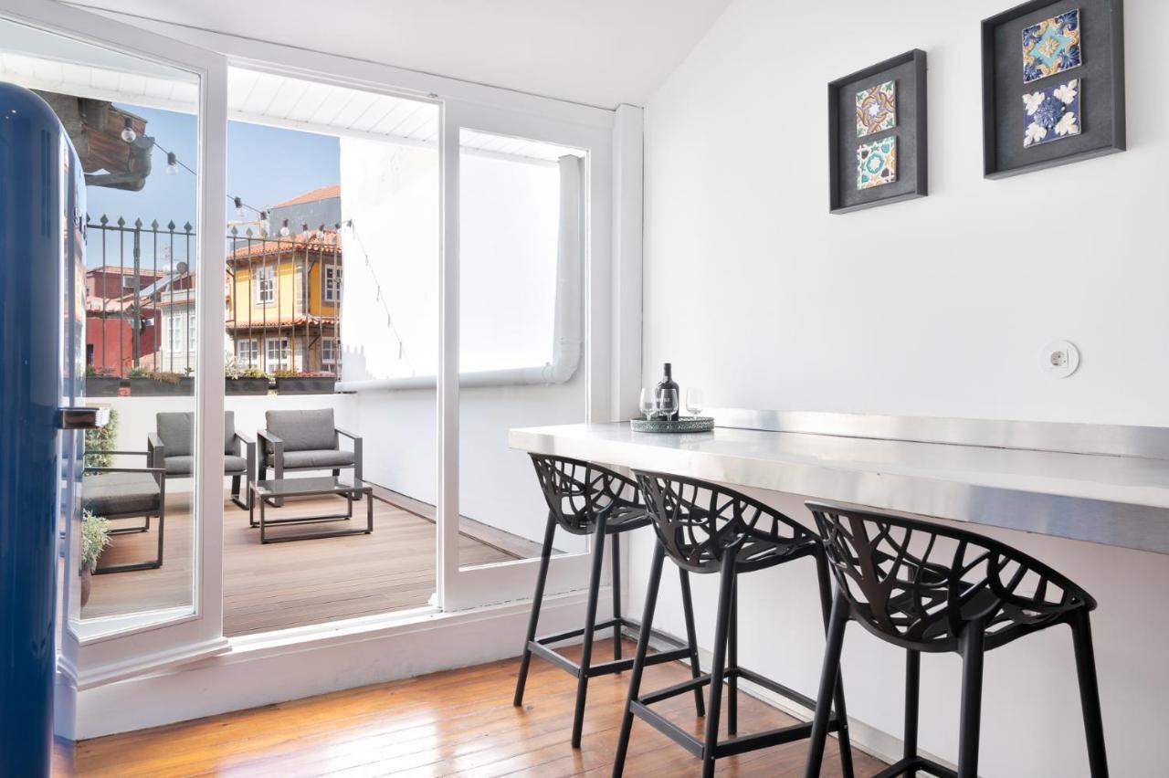 Historical Penthouse At Cardosas Block Διαμέρισμα Πόρτο Εξωτερικό φωτογραφία