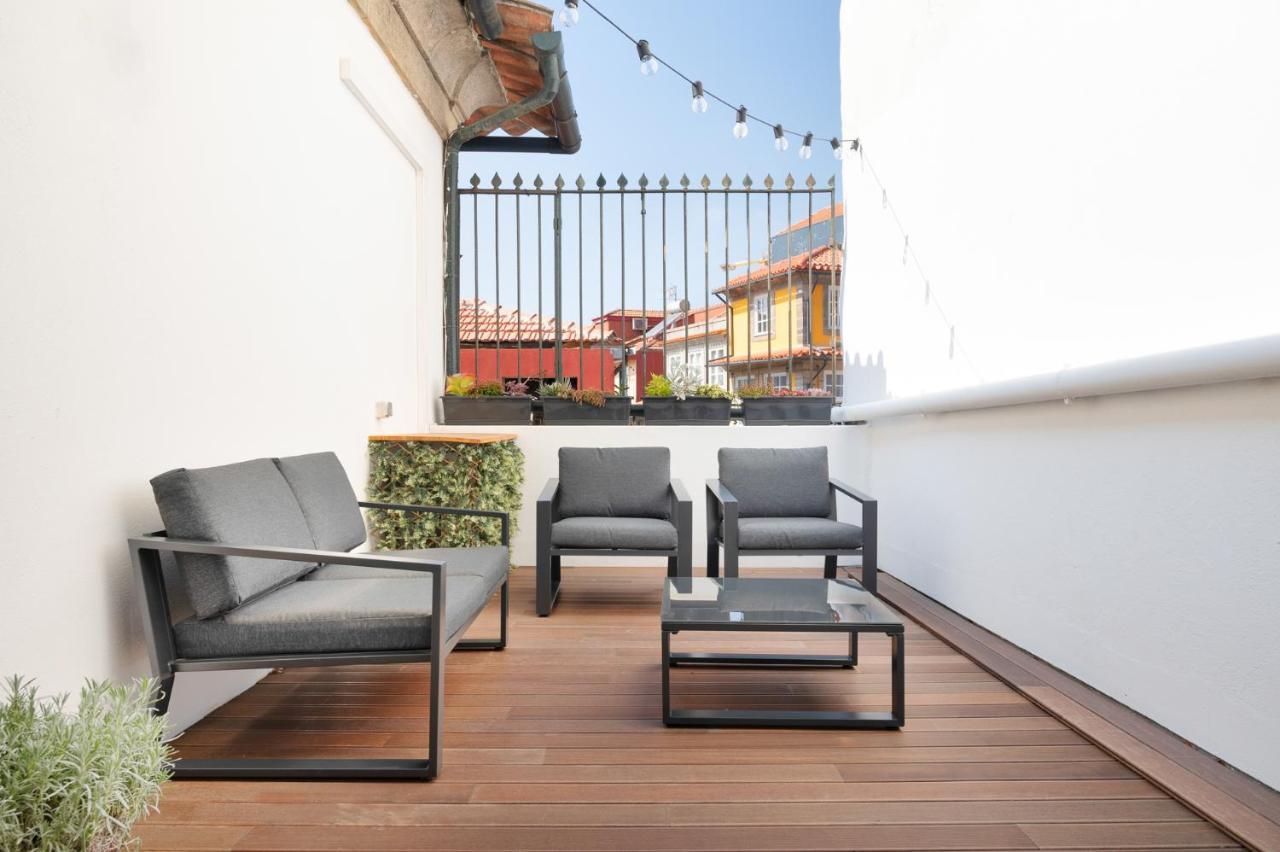 Historical Penthouse At Cardosas Block Διαμέρισμα Πόρτο Εξωτερικό φωτογραφία