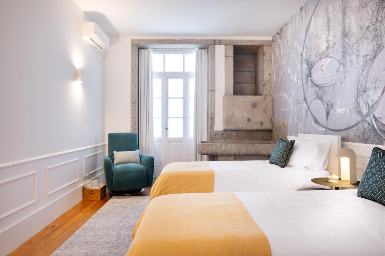 Historical Penthouse At Cardosas Block Διαμέρισμα Πόρτο Εξωτερικό φωτογραφία