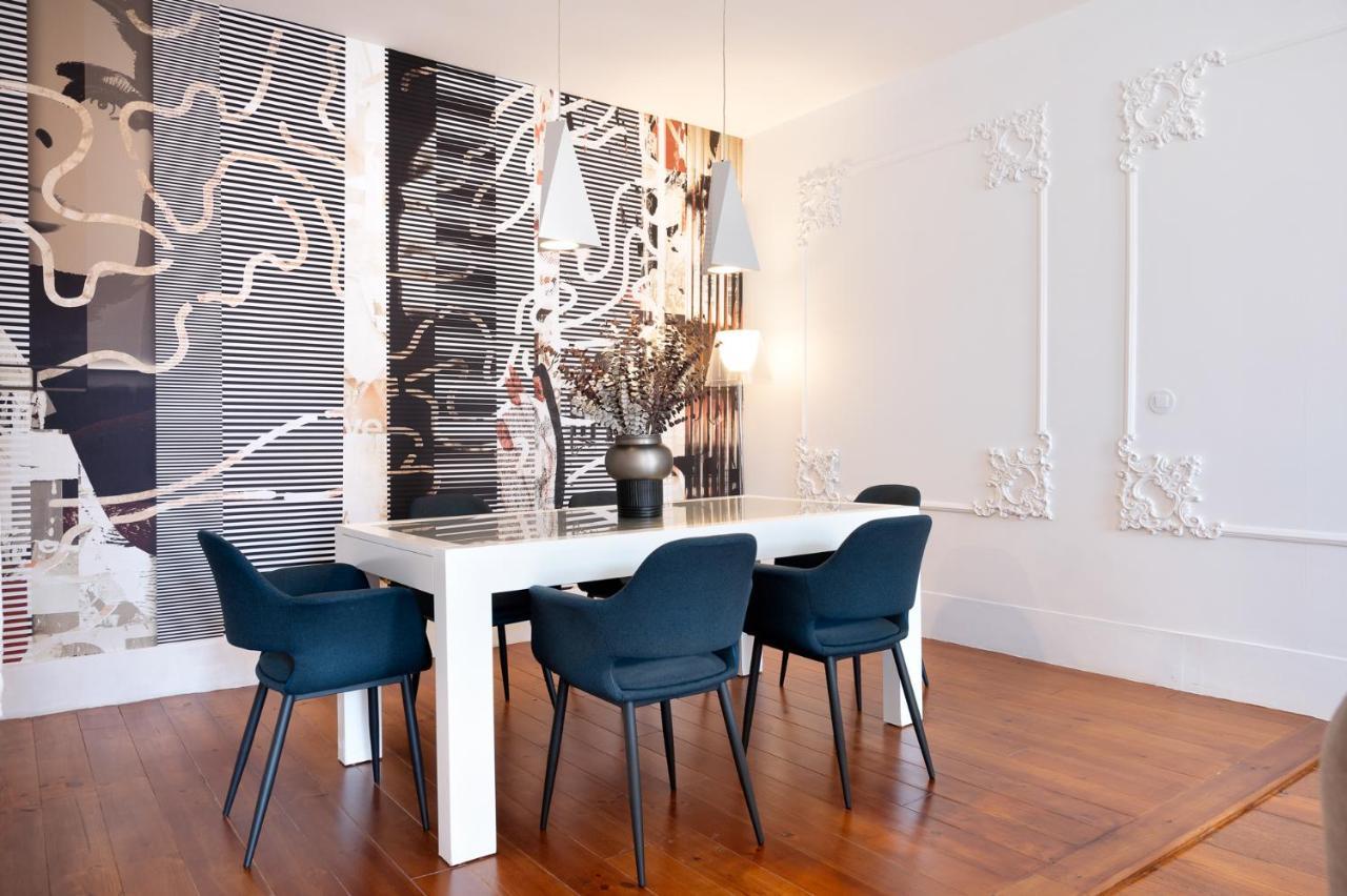 Historical Penthouse At Cardosas Block Διαμέρισμα Πόρτο Εξωτερικό φωτογραφία