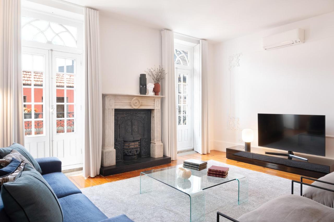 Historical Penthouse At Cardosas Block Διαμέρισμα Πόρτο Εξωτερικό φωτογραφία