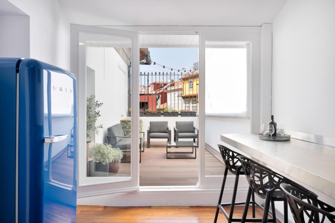 Historical Penthouse At Cardosas Block Διαμέρισμα Πόρτο Εξωτερικό φωτογραφία