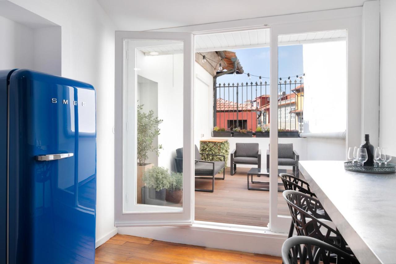 Historical Penthouse At Cardosas Block Διαμέρισμα Πόρτο Εξωτερικό φωτογραφία