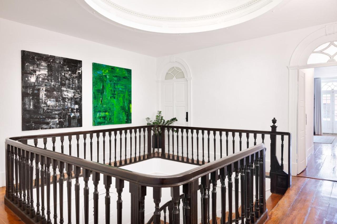 Historical Penthouse At Cardosas Block Διαμέρισμα Πόρτο Εξωτερικό φωτογραφία