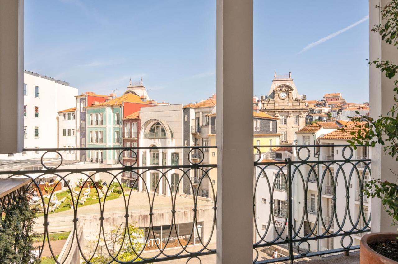 Historical Penthouse At Cardosas Block Διαμέρισμα Πόρτο Εξωτερικό φωτογραφία